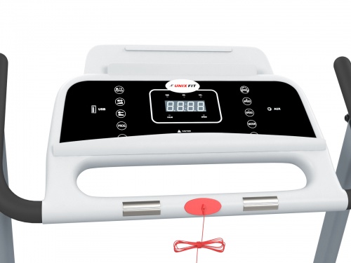 Беговая дорожка UNIXFIT ST-560E White фото 3 Беговая дорожка UNIXFIT ST-560E White фото 3