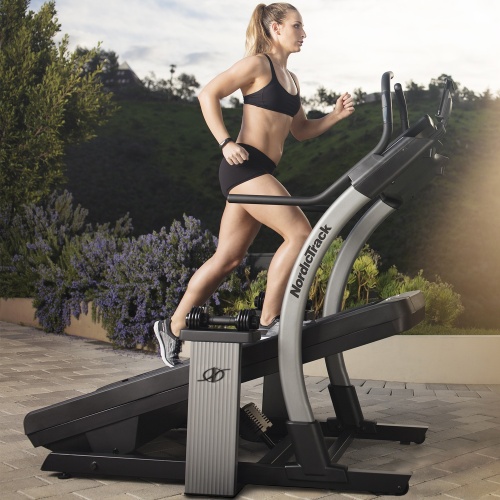 Беговая дорожка NordicTrack Incline Trainer X9i new фото 6