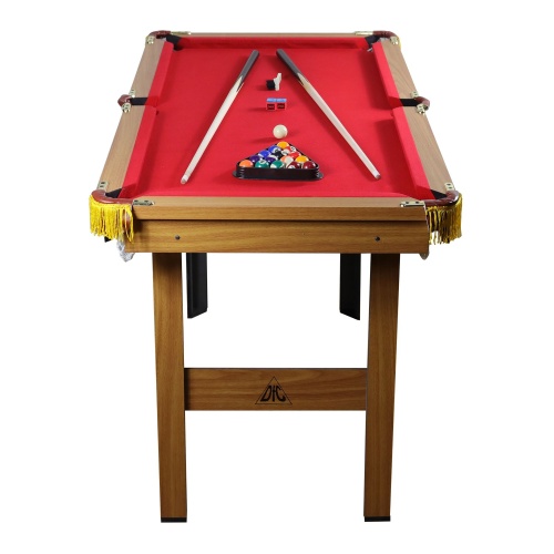 Бильярдный стол DFC MAESTRO 48" JG-BT-24800 фото 3 Бильярдный стол DFC MAESTRO 48" JG-BT-24800 фото 3