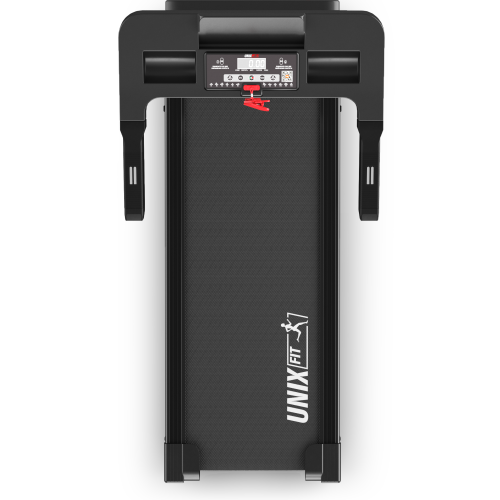 Беговая дорожка UNIX Fit ST-440N Black фото 10