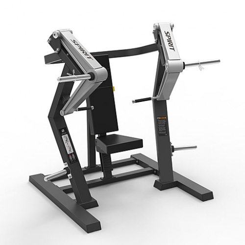 Жим от груди с наклоном Spirit SP-4501 фото 4
