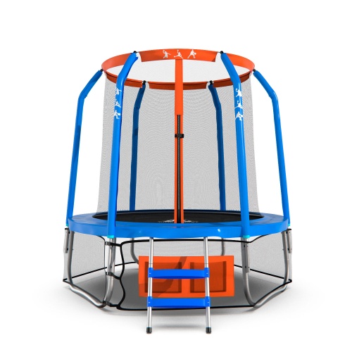 Батут DFC JUMP BASKET 6ft фото 3 Батут DFC JUMP BASKET 6ft фото 3