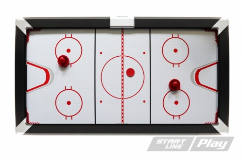Аэрохоккей ICE PRO-6 SLP-8448SR2 фото 5 Аэрохоккей ICE PRO-6 SLP-8448SR2 фото 5
