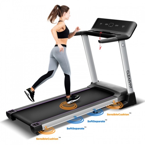 Беговая дорожка Clear Fit CrossPower CT 500 AI фото 4 Беговая дорожка Clear Fit CrossPower CT 500 AI фото 4