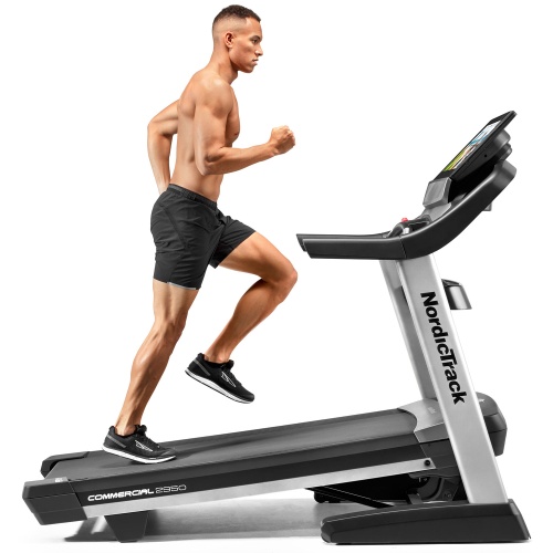 Беговая дорожка NordicTrack Commercial 2950 new, 22" HD-дисплей фото 8 Беговая дорожка NordicTrack Commercial 2950 new, 22" HD-дисплей фото 8