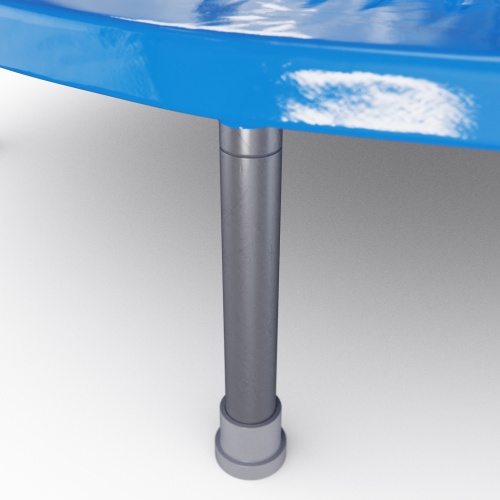Батут DFC TRU-JUMP 40'' синий фото 5 Батут DFC TRU-JUMP 40'' синий фото 5