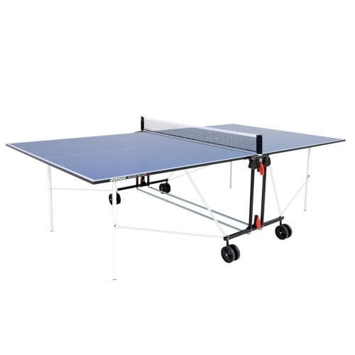 Теннисный стол DONIC INDOOR ROLLER SUN BLUE Теннисный стол DONIC INDOOR ROLLER SUN BLUE