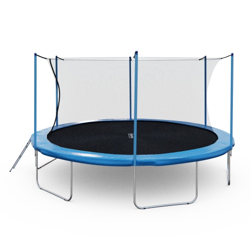 Батут каркасный с сеткой DFC Kondition 15 ft с лестницей ( 2 короба) фото 4 Батут каркасный с сеткой DFC Kondition 15 ft с лестницей ( 2 короба) фото 4
