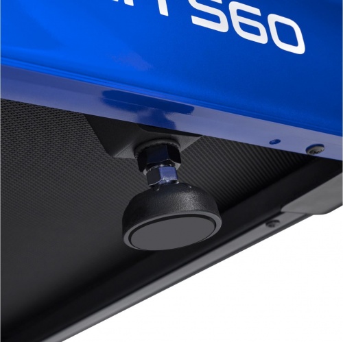 Беговая дорожка Titanium Masters Slimtech S60, синяя фото 15 Беговая дорожка Titanium Masters Slimtech S60, синяя фото 15