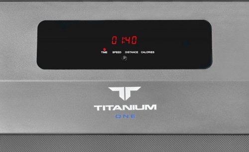 Беговая дорожка Titanium One T22 SH APP фото 2