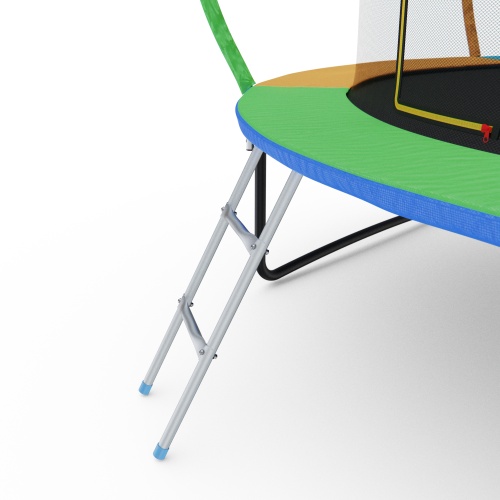 Батут с сеткой DFC A.KOU KIDS 10ft с лестницей фото 9 Батут с сеткой DFC A.KOU KIDS 10ft с лестницей фото 9