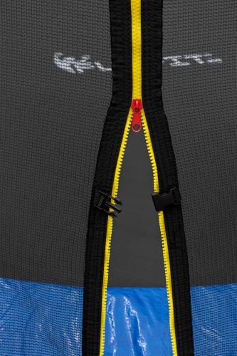Батут FunFit 252 см - 8ft синий фото 18 Батут FunFit 252 см - 8ft синий фото 18