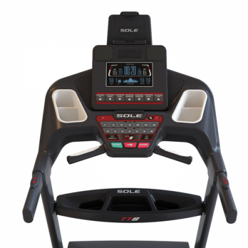 Беговая дорожка Sole TT8 AC 2019 фото 8 Беговая дорожка Sole TT8 AC 2019 фото 8