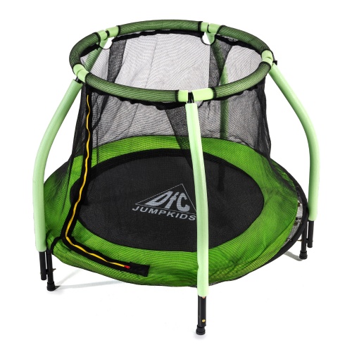 Батут DFC JUMP KIDS 48" cветло зеленый УЦЕНКА БН-138 Батут DFC JUMP KIDS 48" cветло зеленый УЦЕНКА БН-138