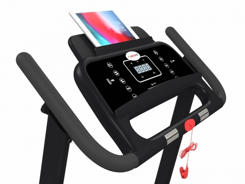 Беговая дорожка UNIXFIT ST-560E Black фото 8