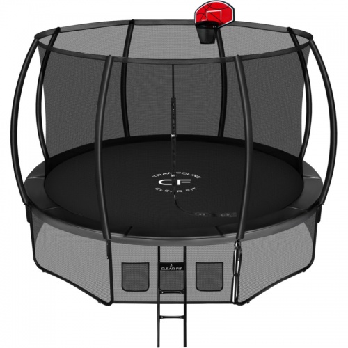 Каркасный батут Clear Fit SpaceHop 12Ft фото 3