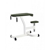 Скамья для ягодичных мышц с упором для коленей Gym80  Sygnum Medical 3234