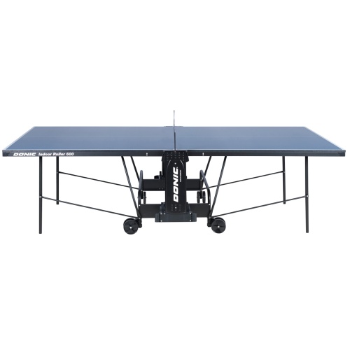 Теннисный стол DONIC INDOOR ROLLER 600 BLUE фото 3