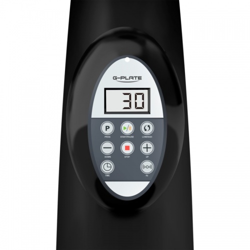 Виброплатформа G-Plate G 2.0 Black фото 4