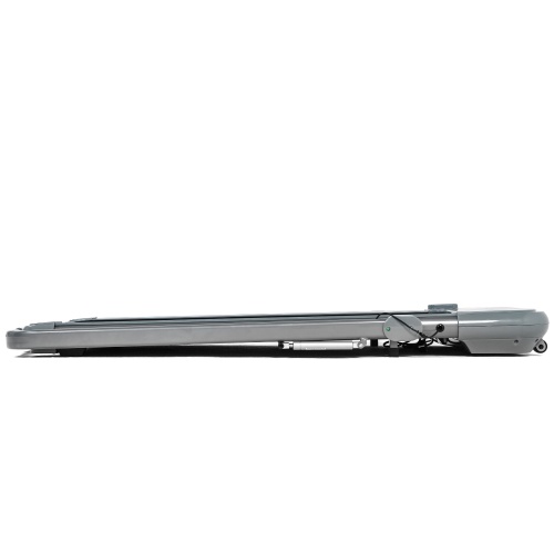Беговая дорожка DFC LIBERO slim, серебристая T100G фото 6