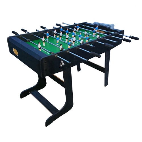 Игровой стол - футбол DFC St.PAULI складной HM-ST-48301 УЦЕНКА ДС00-002129 Игровой стол - футбол DFC St.PAULI складной HM-ST-48301 УЦЕНКА ДС00-002129