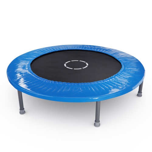 Батут DFC TRU-JUMP 40'' синий Батут DFC TRU-JUMP 40'' синий