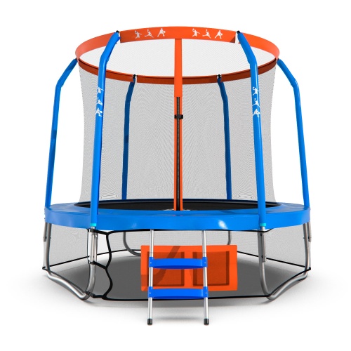 Батут DFC JUMP BASKET 8ft фото 3 Батут DFC JUMP BASKET 8ft фото 3