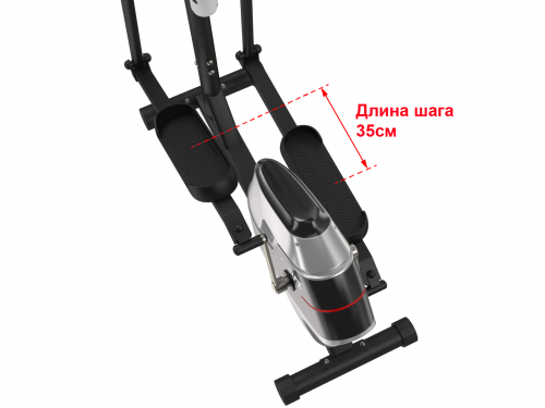 Эллиптический тренажер UNIXFIT SL-350 фото 10