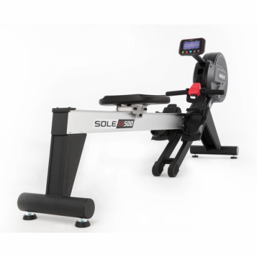 Гребной тренажер Sole SR500 Гребной тренажер Sole SR500