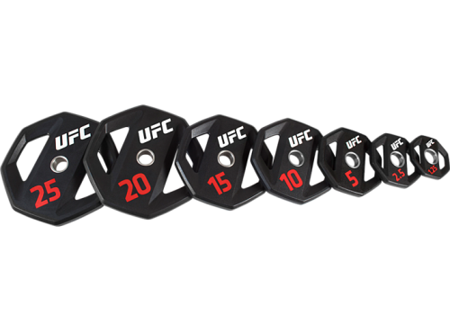 Олимпийский диск UFC 5 кг Ø50 фото 3 Олимпийский диск UFC 5 кг Ø50 фото 3