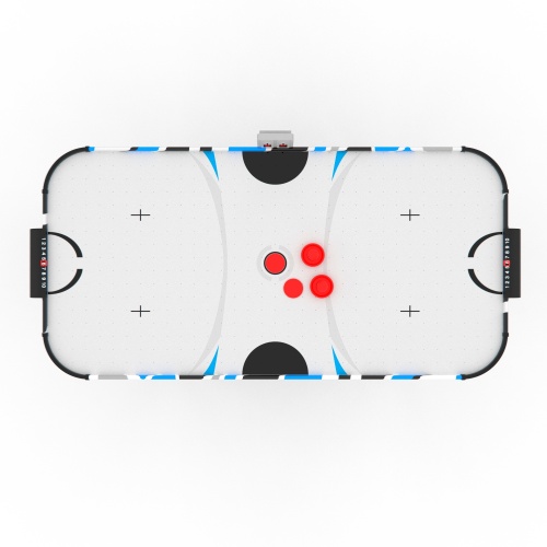 Игровой стол - аэрохоккей DFC BALTICA 48" JG-AT-14801 фото 5