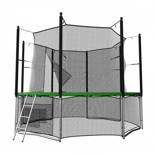 Батут UNIX line Classic 8 ft (inside) фото 18 Батут UNIX line Classic 8 ft (inside) фото 18