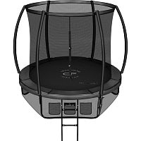 Каркасный батут Clear Fit SpaceHop 8Ft