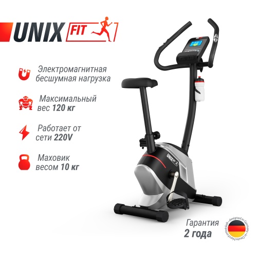 Велотренажер UNIX Fit BL-350E фото 3 Велотренажер UNIX Fit BL-350E фото 3