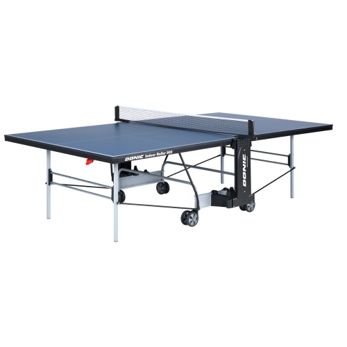 Теннисный стол DONIC INDOOR ROLLER 800 BLUE Теннисный стол DONIC INDOOR ROLLER 800 BLUE