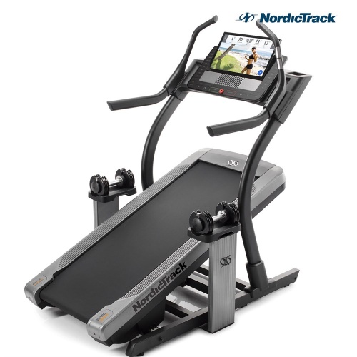 Беговая дорожка NordicTrack Incline Trainer X22i УЦЕНКА БН-211