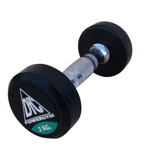 Гантели DFC POWERGYM, 2 шт. по 2 кг Гантели DFC POWERGYM, 2 шт. по 2 кг