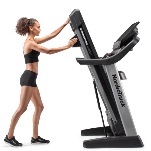 Беговая дорожка NordicTrack Commercial 2950 new, 22" HD-дисплей фото 6 Беговая дорожка NordicTrack Commercial 2950 new, 22" HD-дисплей фото 6