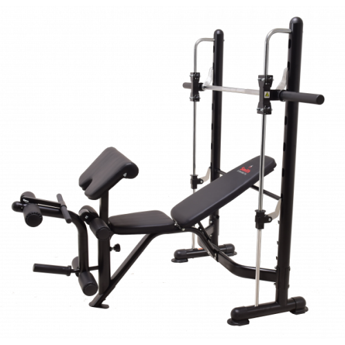 Многофункциональная силовая скамья Smith Strength WB570 фото 3 Многофункциональная силовая скамья Smith Strength WB570 фото 3