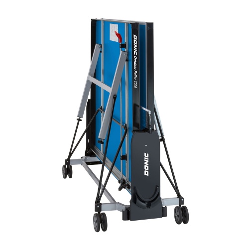 Теннисный стол DONIC OUTDOOR ROLLER 1000 BLUE фото 4