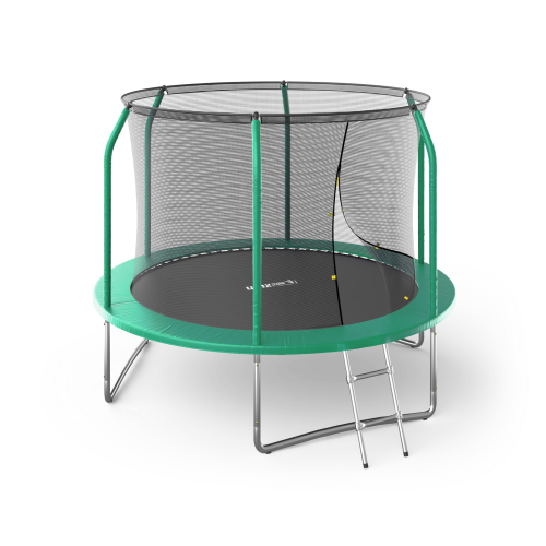 Батут UNIX Line SUPREME BASIC 8 ft (green) фото 12 Батут UNIX Line SUPREME BASIC 8 ft (green) фото 12