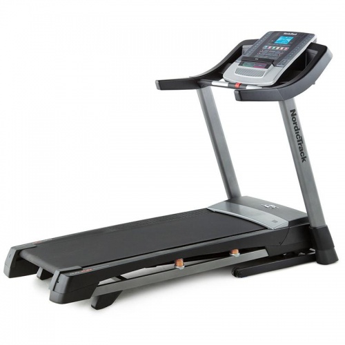 Беговая дорожка электр. NordicTrack T 12.2 + кардиопояс Polar Беговая дорожка электр. NordicTrack T 12.2 + кардиопояс Polar