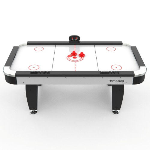 Игровой стол - аэрохоккей DFC HAMBOURG 7ft фото 4 Игровой стол - аэрохоккей DFC HAMBOURG 7ft фото 4