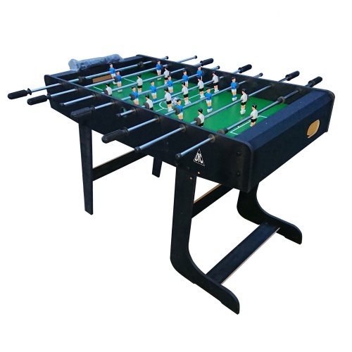 Игровой стол - футбол DFC St.PAULI складной HM-ST-48301 УЦЕНКА ДС00-002129 фото 3 Игровой стол - футбол DFC St.PAULI складной HM-ST-48301 УЦЕНКА ДС00-002129 фото 3