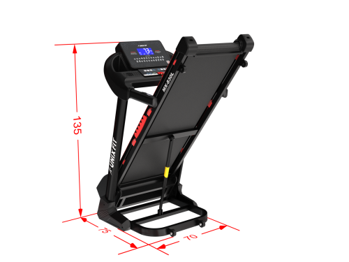 Беговая дорожка UNIX Fit MX-830L фото 19