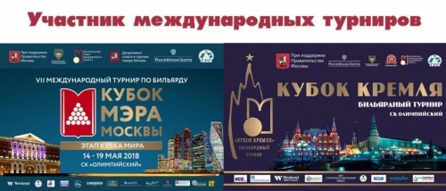 Бильярдный стол для русского бильярда «Tower» 12 ф (махагон) фото 2