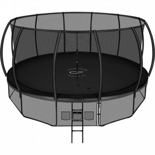 Каркасный батут Clear Fit SpaceHop 16Ft фото 2 Каркасный батут Clear Fit SpaceHop 16Ft фото 2