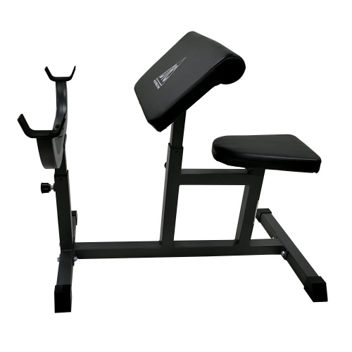 Скамья Скотта DFC Homegym UB008 фото 3 Скамья Скотта DFC Homegym UB008 фото 3
