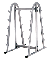 BRONZE GYM H-039 Подставка для грифов