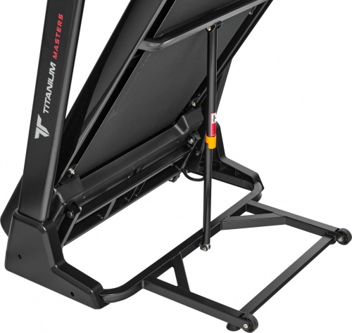 Беговая дорожка Titanium Masters Physiotech A460 TFT фото 13 Беговая дорожка Titanium Masters Physiotech A460 TFT фото 13